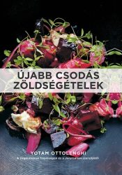 Újabb csodás zöldségételek