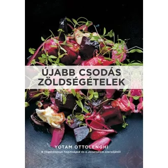 Újabb csodás zöldségételek