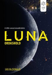 Luna - Ordashold - A Luna-sorozat második kötete