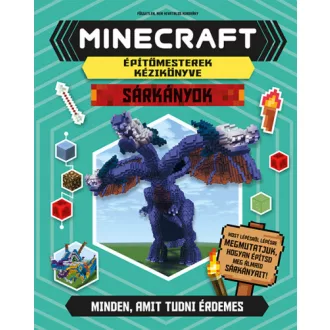 Minecraft építőmesterek kézikönyve - Sárkányok