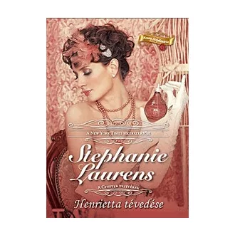 Henrietta tévedése - A Cynster testvérek 1.