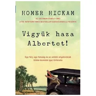 Vigyük haza Albertet!