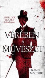 Vérében a művészet - Sherlock Holmes-kalandregény