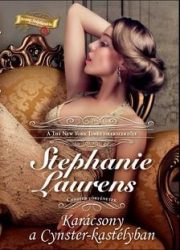 Karácsony a Cynster-kastélyban - Cynster-történetek 1.