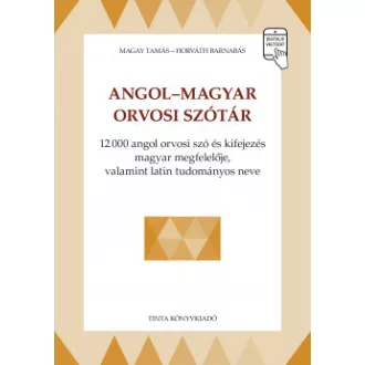 Angol-magyar orvosi szótár