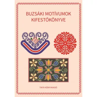 Buzsáki motívumok kifestőkönyve