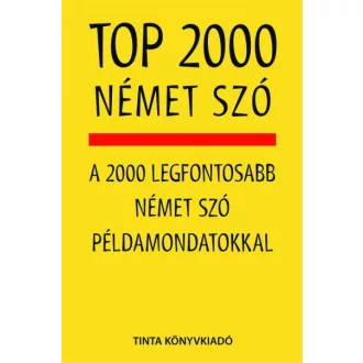 Top 2000 német szó