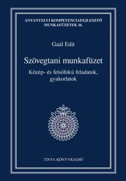Szövegtani munkafüzet