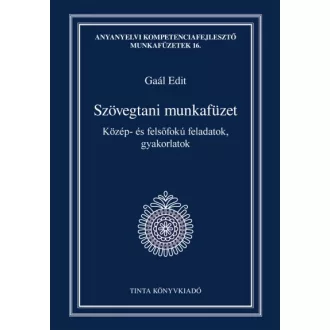 Szövegtani munkafüzet