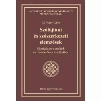 Szófajtani és szószerkezeti elemzések