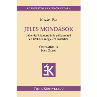 Jeles mondások