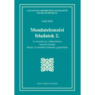 Mondatelemzési feladatok 2.