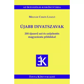Újabb divatszavak
