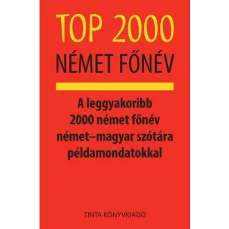 Top 2000 német főnév