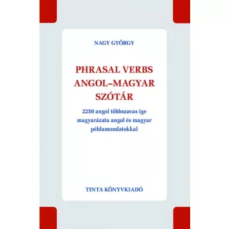 Phrasal verbs angol-magyar szótár