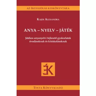 Anya - nyelv - játék