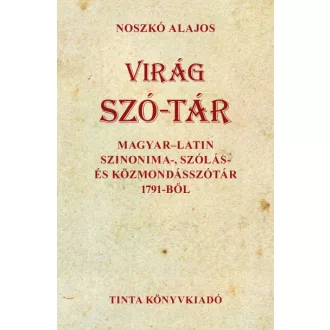 Virág szó-tár