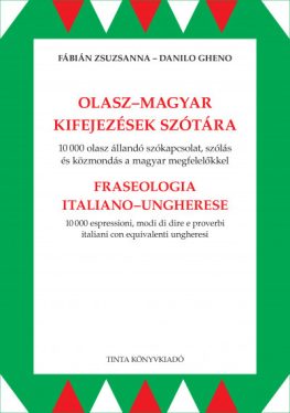 Olasz-magyar kifejezések szótára
