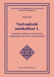 Nyelvművelő munkafüzet 1.