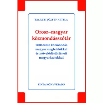 Orosz-magyar közmondásszótár