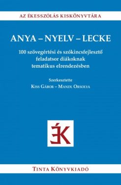 Anya-nyelv-lecke