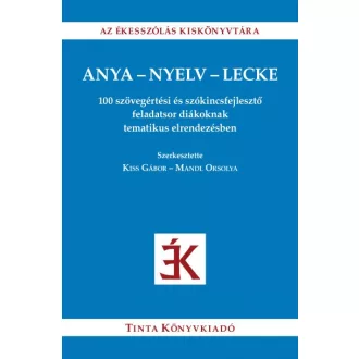 Anya-nyelv-lecke