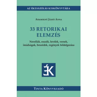 33 retorikai elemzés