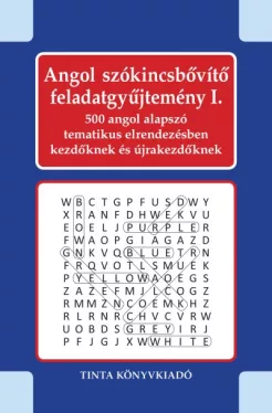 Angol szókincsbővítő feladatgyűjtemény I.