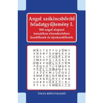 Angol szókincsbővítő feladatgyűjtemény I.