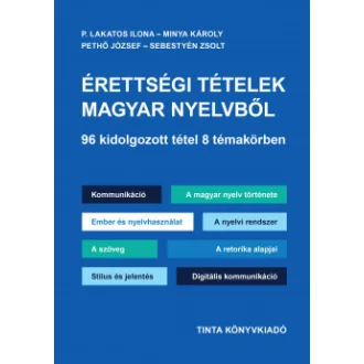 Érettségi tételek magyar nyelvből