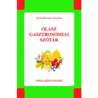 Olasz gasztronómiai szótár