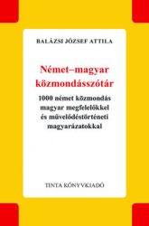 Német-magyar közmondásszótár