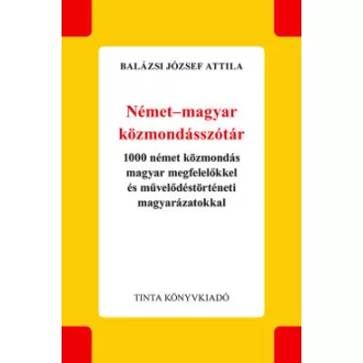 Német-magyar közmondásszótár