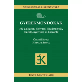 Gyerekmondókák