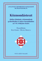 Közmondásteszt munkafüzet