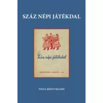 Száz népi játékdal