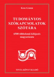 Tudományos szókapcsolatok szótára
