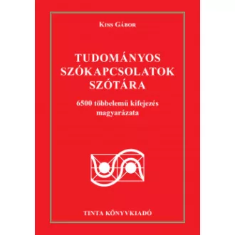 Tudományos szókapcsolatok szótára