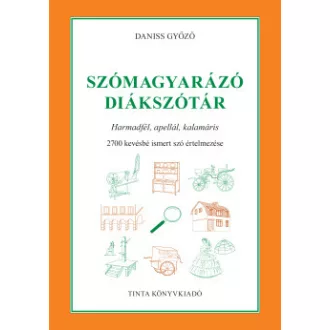 Szómagyarázó diákszótár