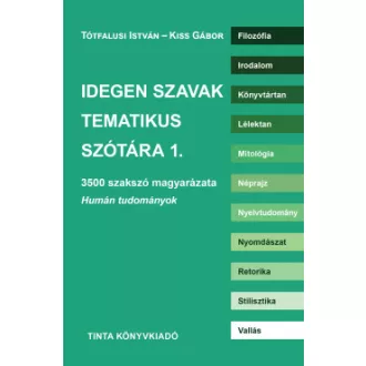 Idegen szavak tematikus szótára 1.