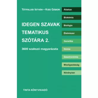 Idegen szavak tematikus szótára 2.