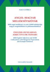 Angol-magyar melléknévszótár
