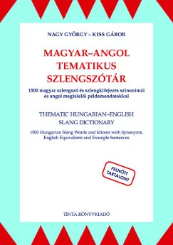 Magyar-angol tematikus szlengszótár
