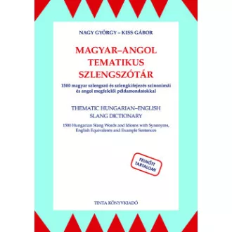 Magyar-angol tematikus szlengszótár