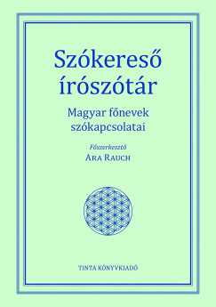 Szókereső írószótár