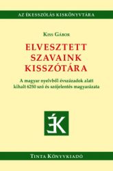 Elvesztett szavaink kisszótára