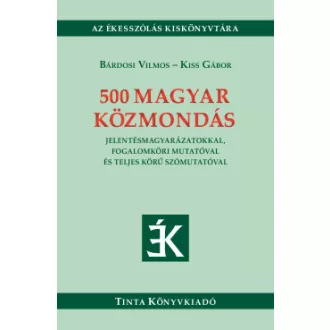 500 magyar közmondás