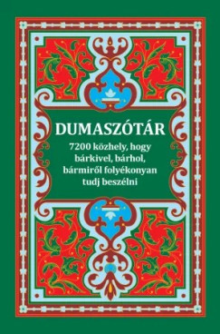 Dumaszótár