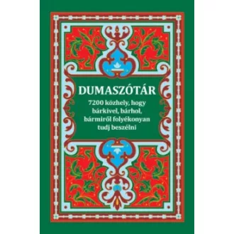 Dumaszótár