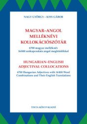 Magyar-angol melléknévi kollokációszótár